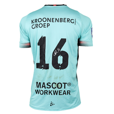 Maglia di Adi Nalić (Almere City)
