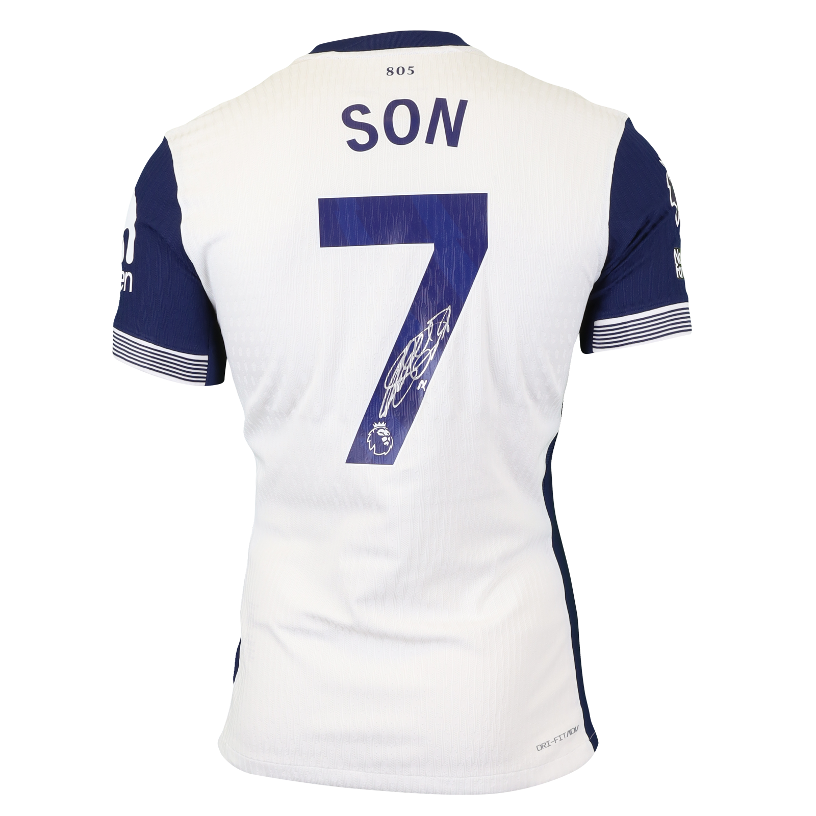 Heung-min Son 손흥민 Tottenham Hotspur shirt