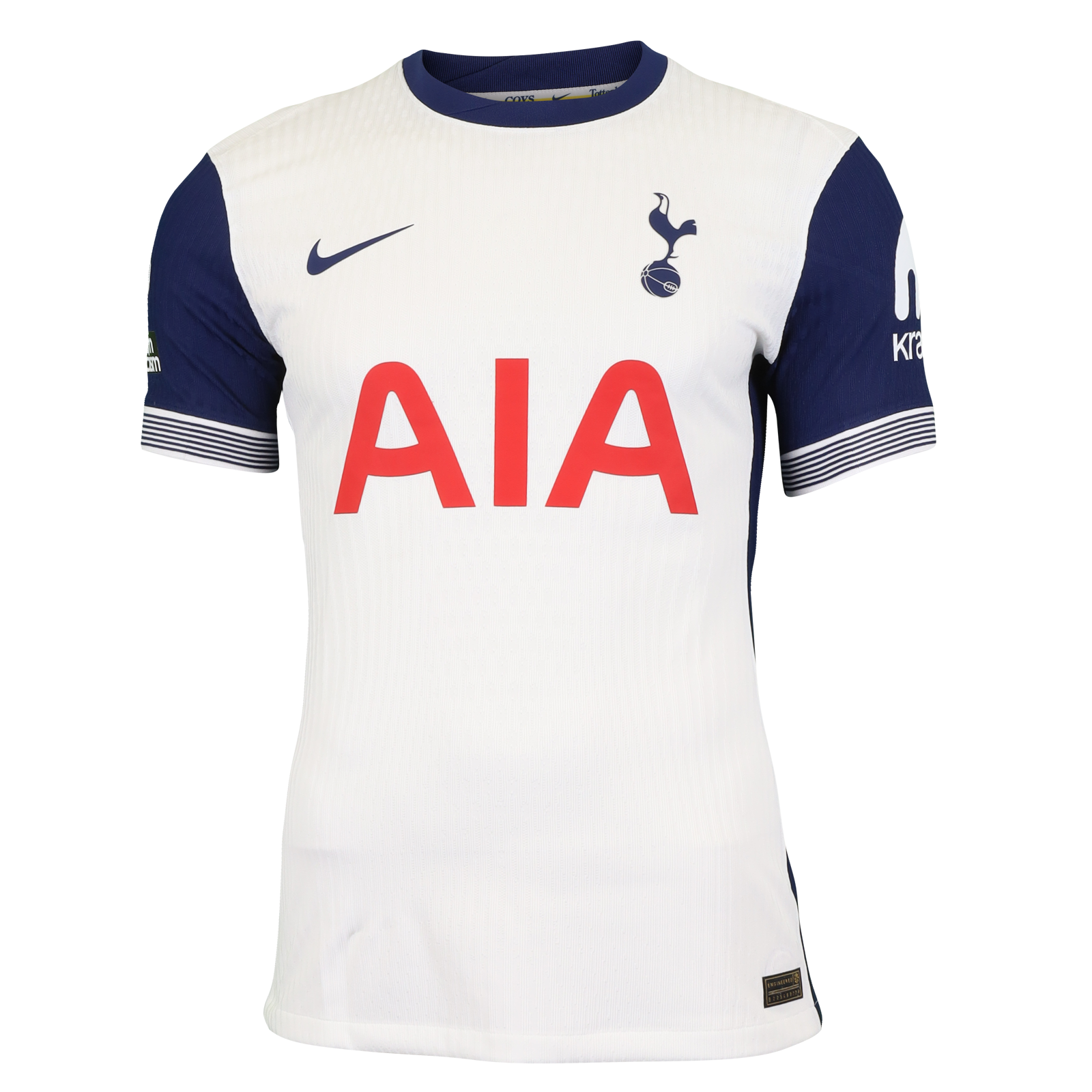 Heung-min Son 손흥민 Tottenham Hotspur shirt