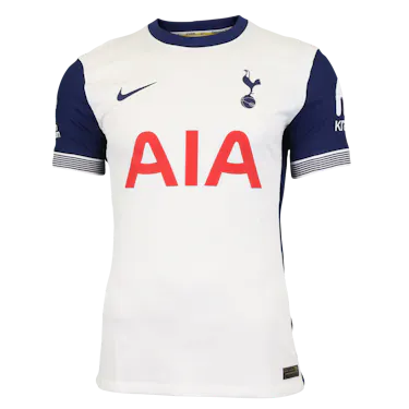 James Maddison Tottenham Hotspur camisa.