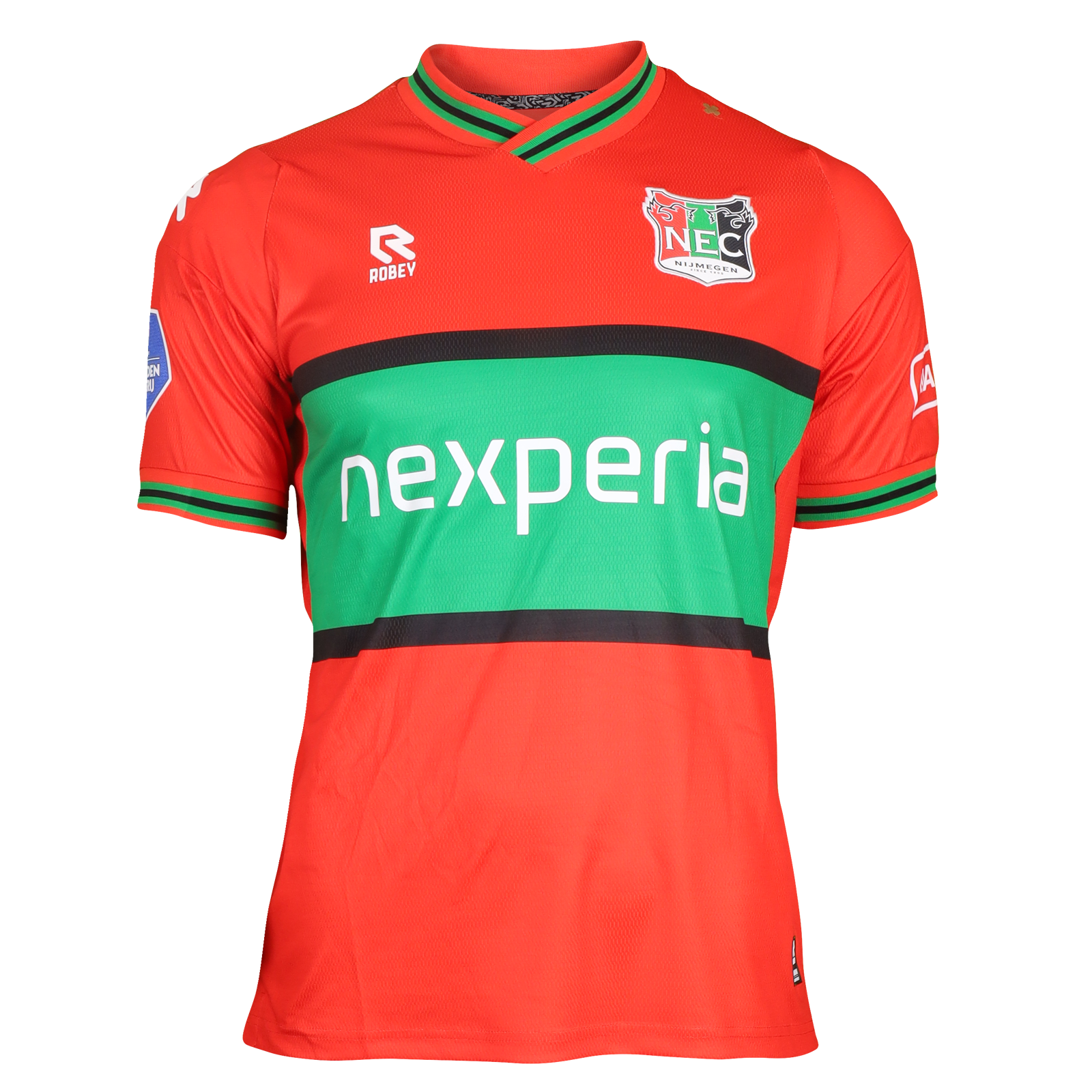 Eleutherios Lyratzis N.E.C. shirt