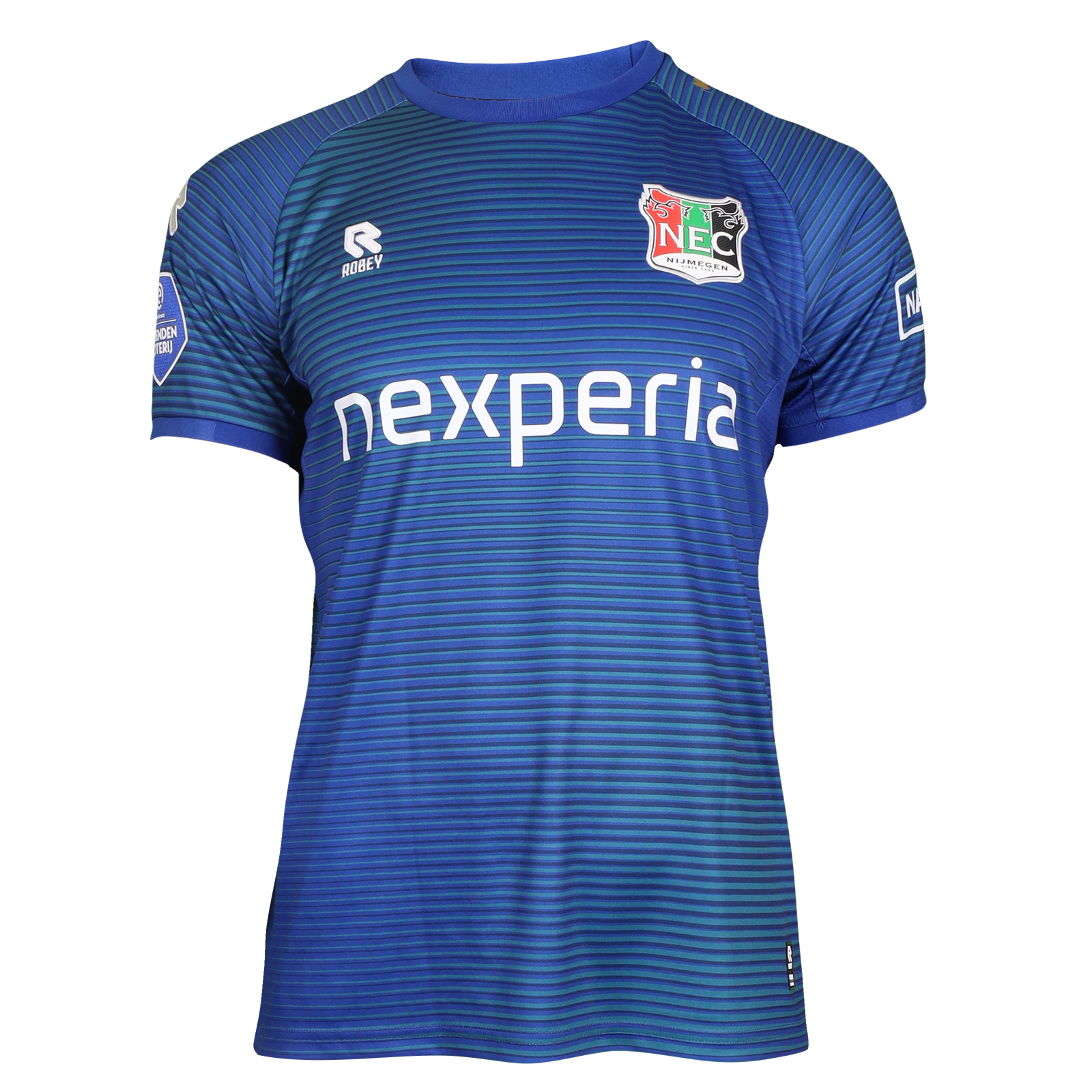 Rijk Janse N.E.C. shirt