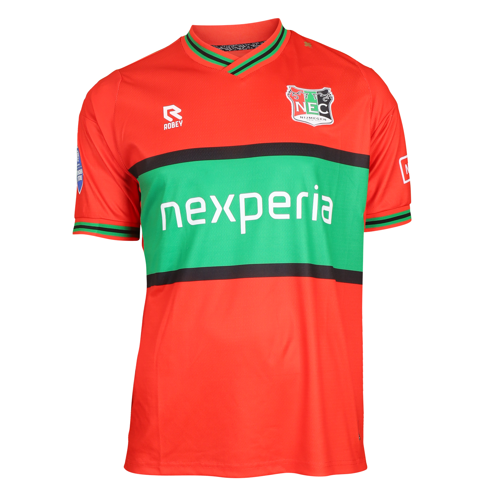 Argyrios Darelas N.E.C. shirt
