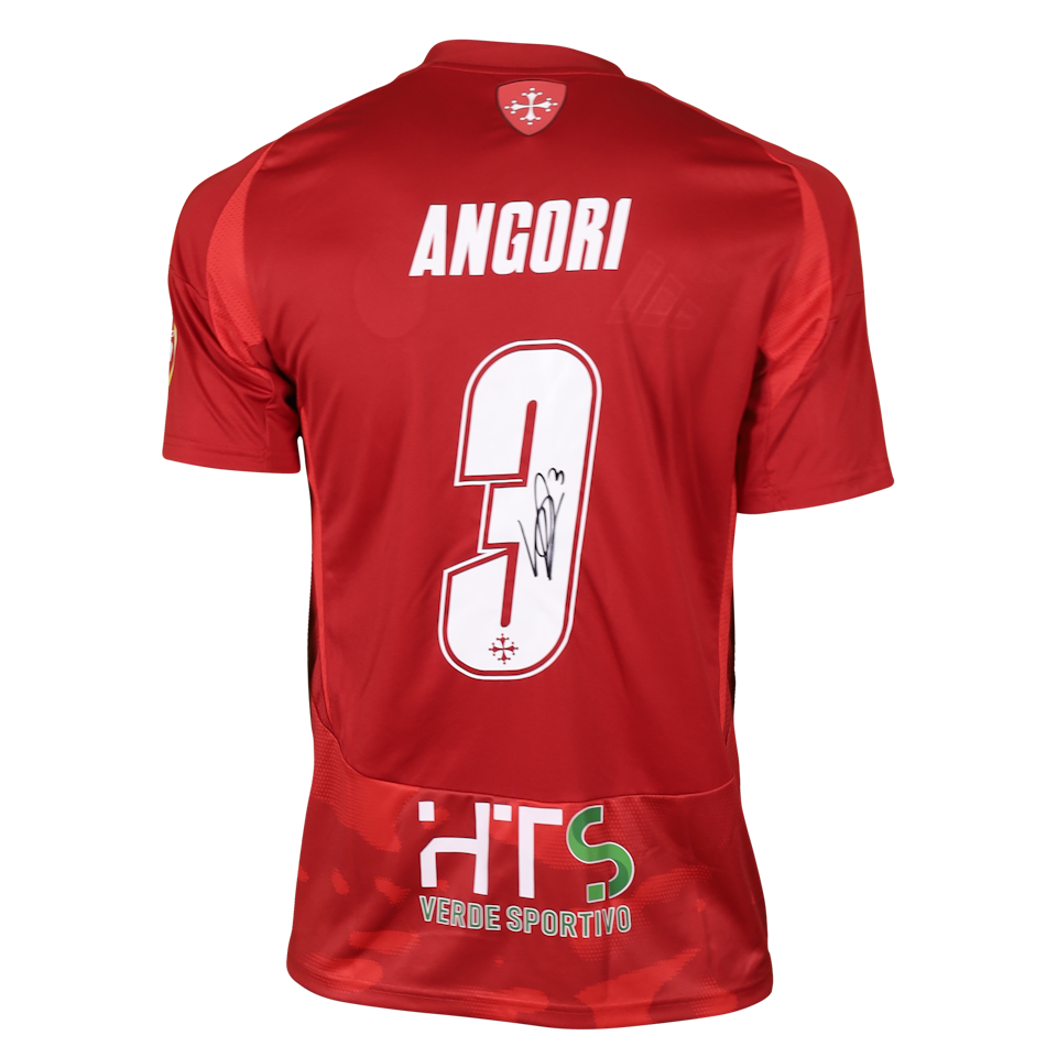 Samuele Angori Pisa shirt