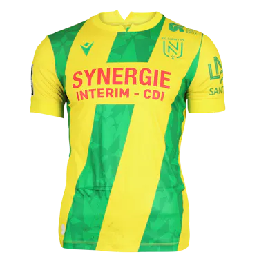 Sorba Thomas FC Nantes jersey