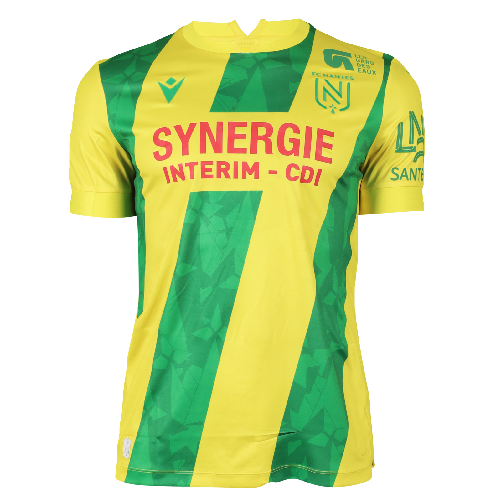 Douglas Augusto FC Nantes shirt