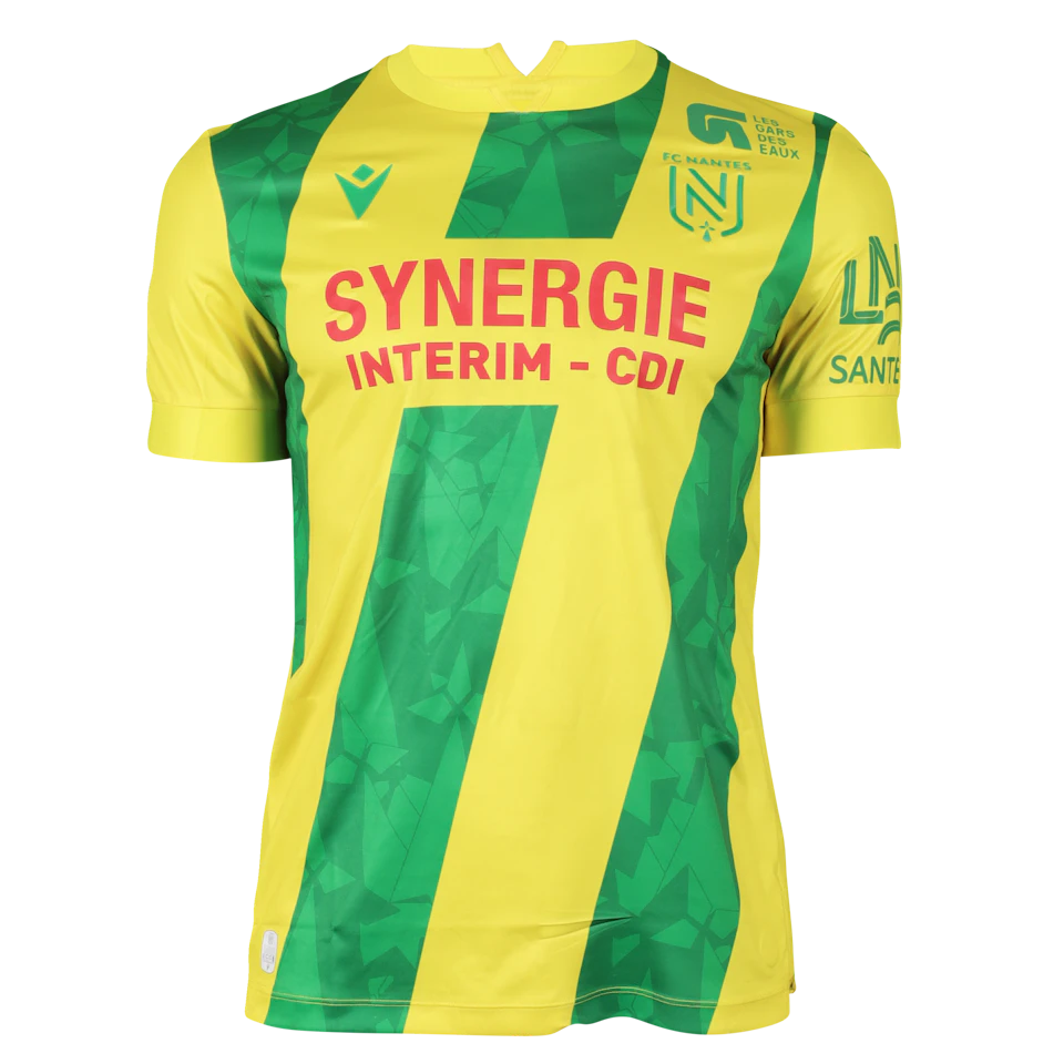 Douglas Augusto FC Nantes jersey