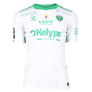 Yvann Macon AS Saint-Étienne shirt