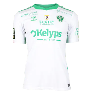 Yvann Macon AS Saint-Étienne jersey
