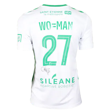 Yvann Macon AS Saint-Étienne jersey
