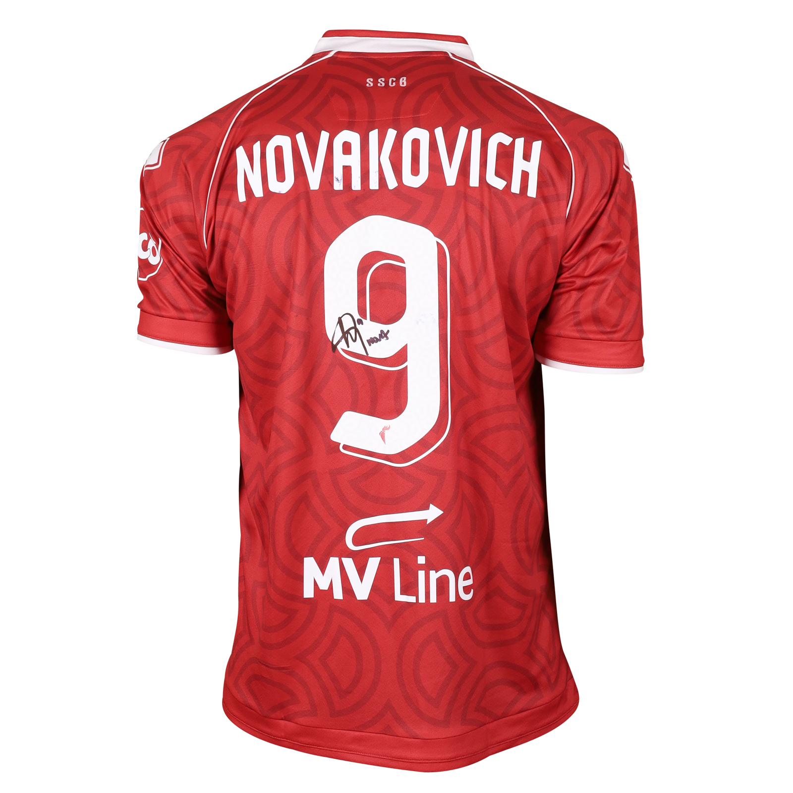 Andrija Novakovich S.S.C. Bari shirt
