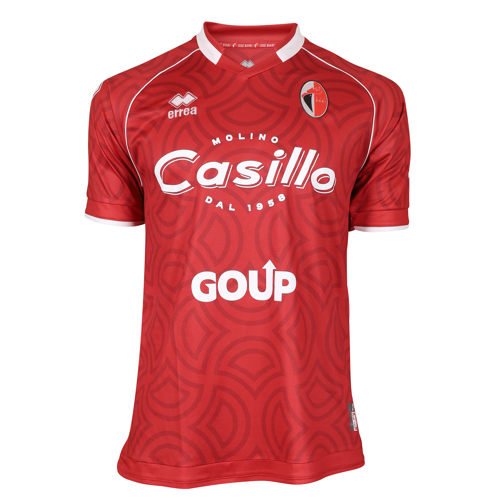 Andrija Novakovich S.S.C. Bari shirt