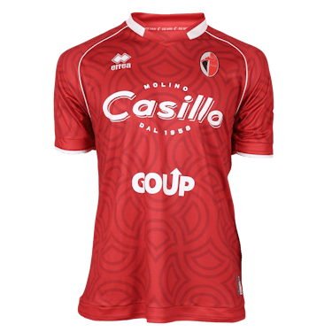 Coli Saco S.S.C. Bari のシャツ