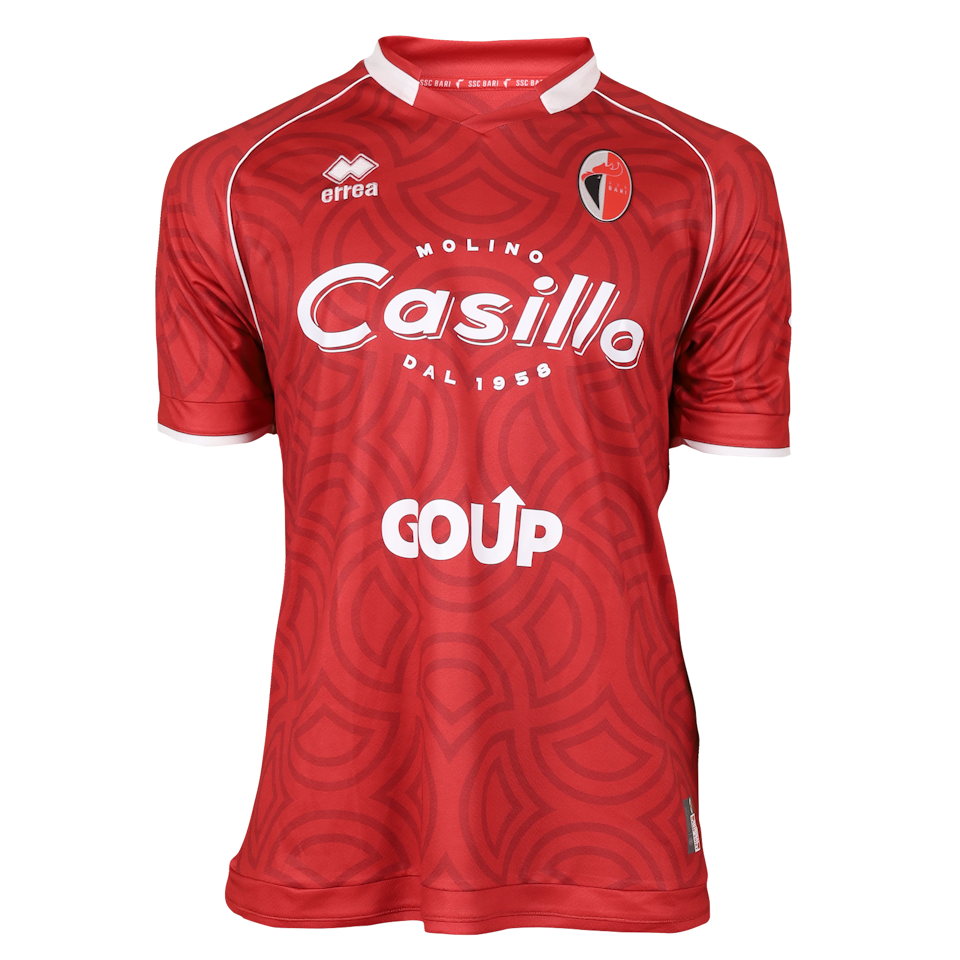 Coli Saco S.S.C. Bari jersey
