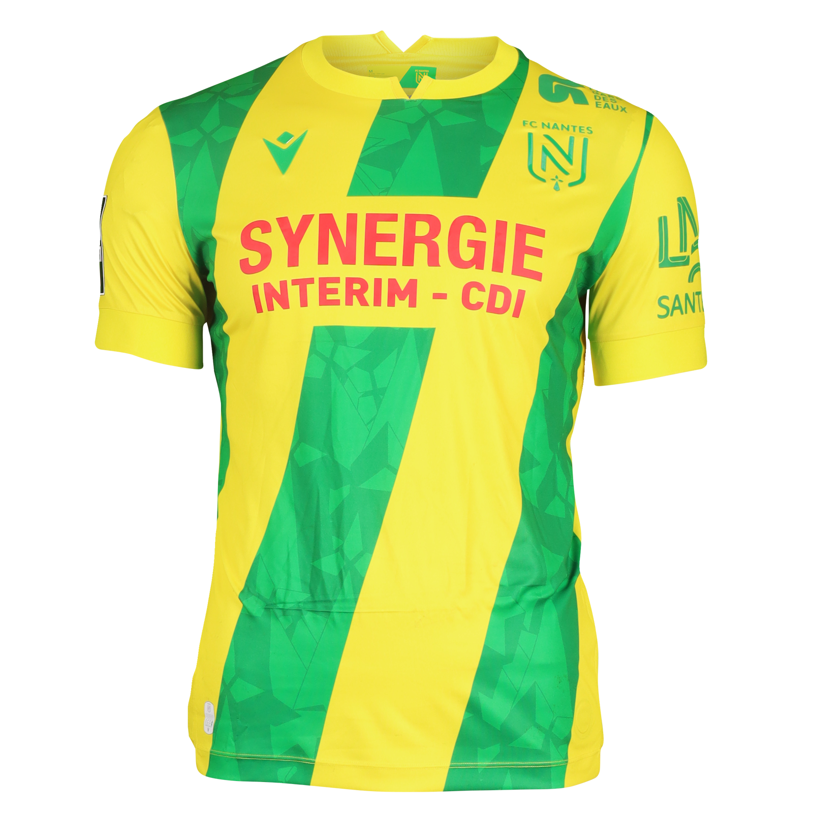 Moses Simon FC Nantes shirt
