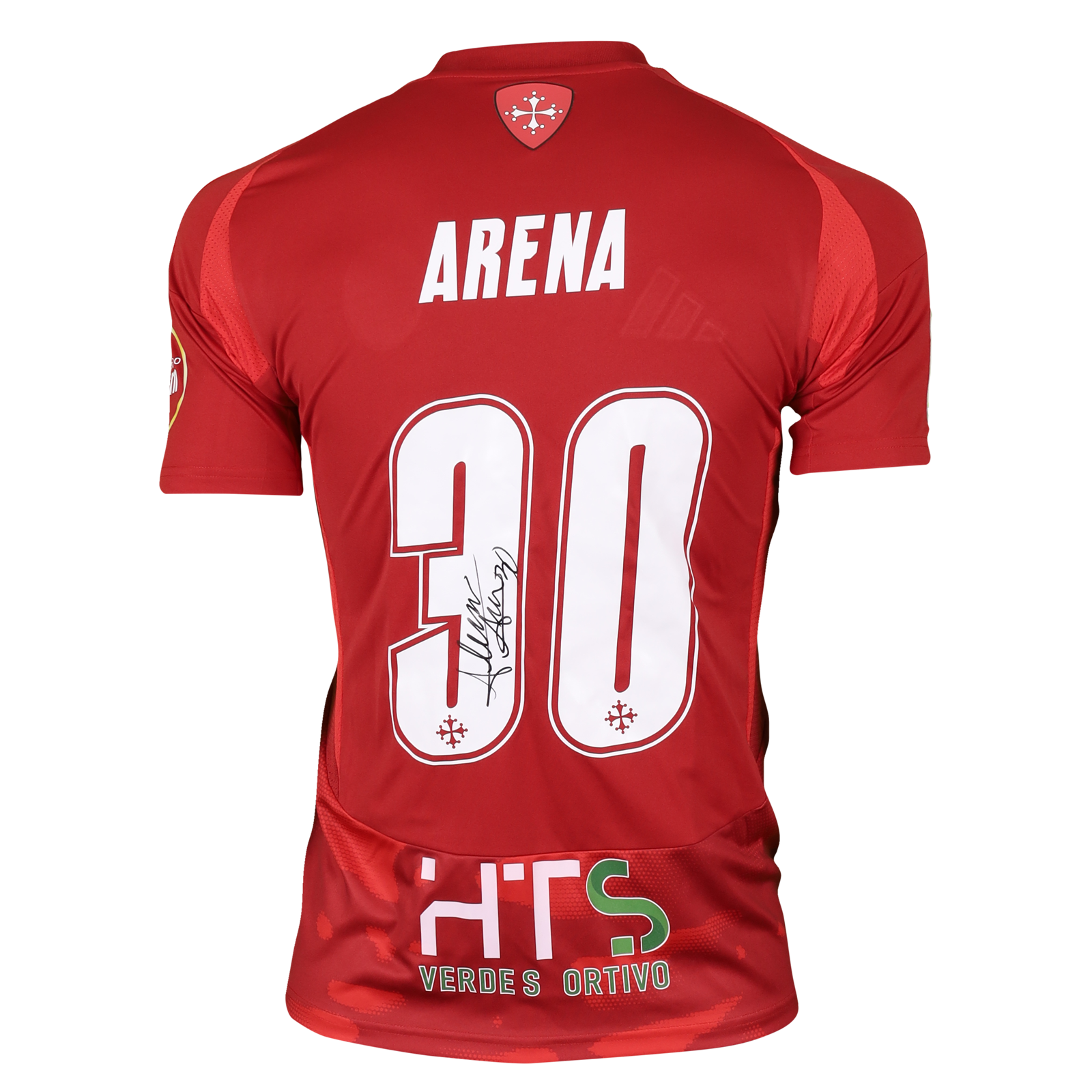 Pisa SC-Trikot von Alessandro Arena
