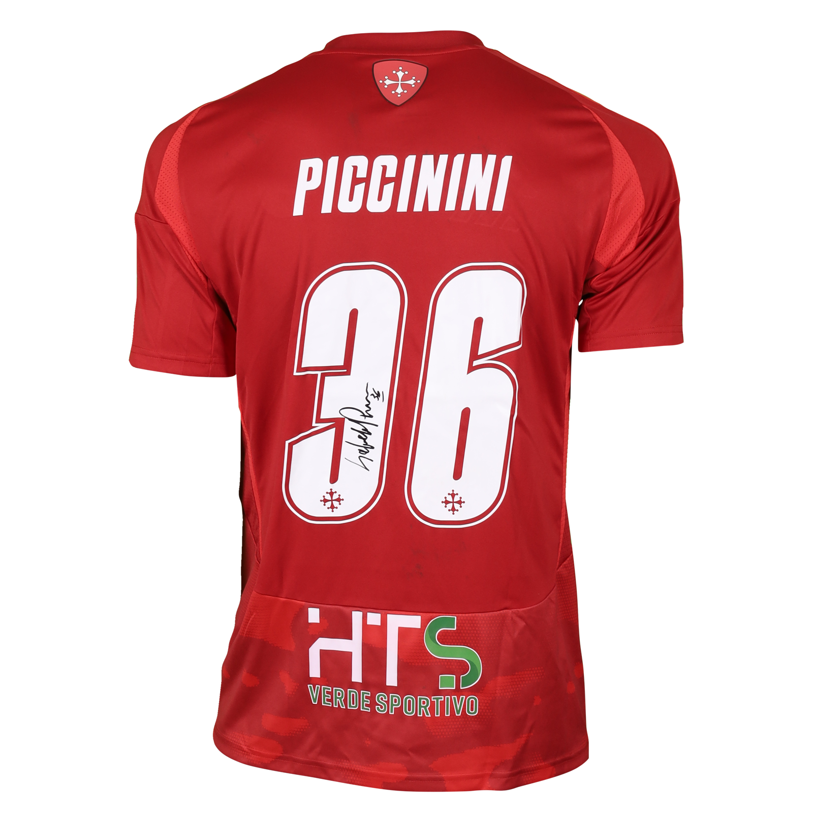 Gabriele Piccinini Pisa SC jersey