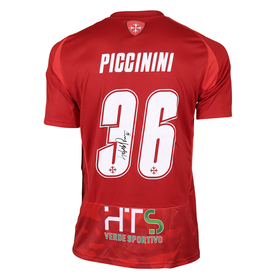 Gabriele Piccinini Pisa SC jersey