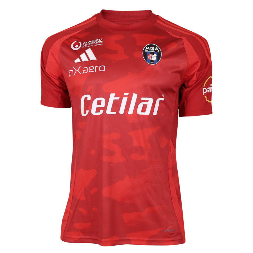 Gabriele Piccinini Pisa SC jersey