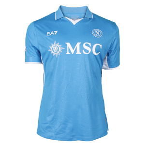 Philip Billing Napoli shirt