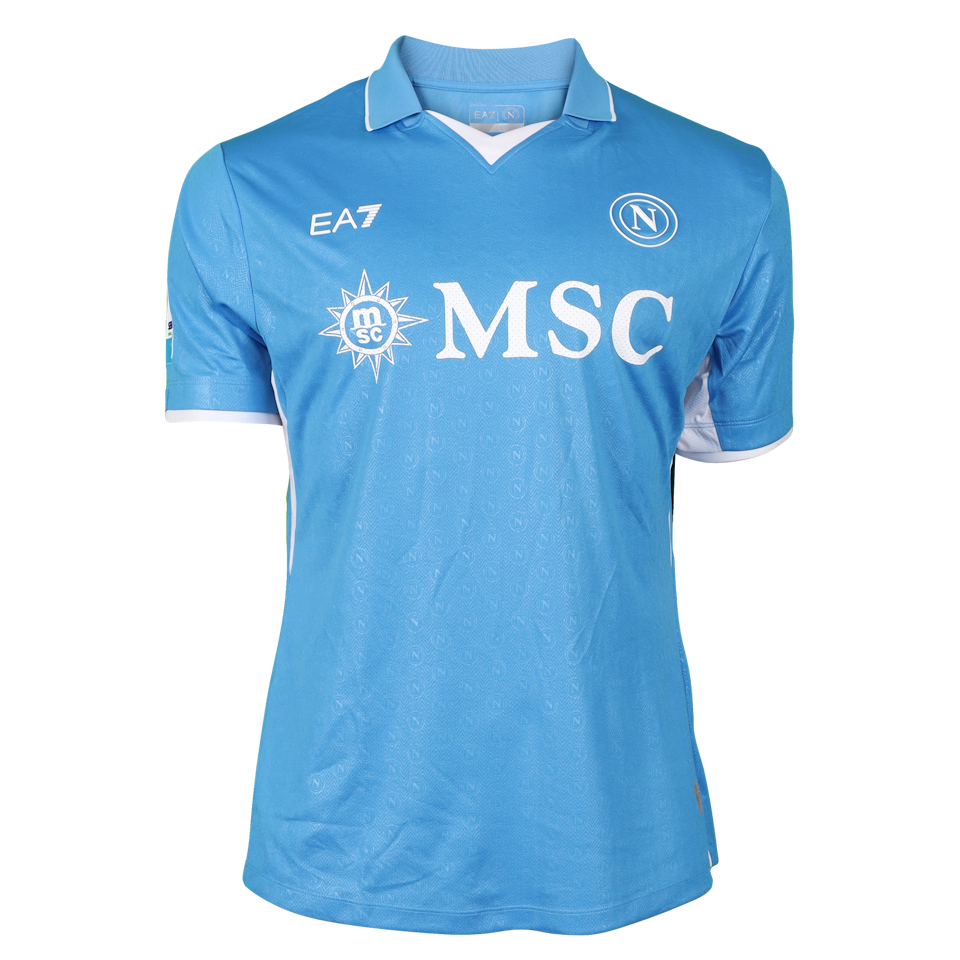 Philip Billing Napoli shirt