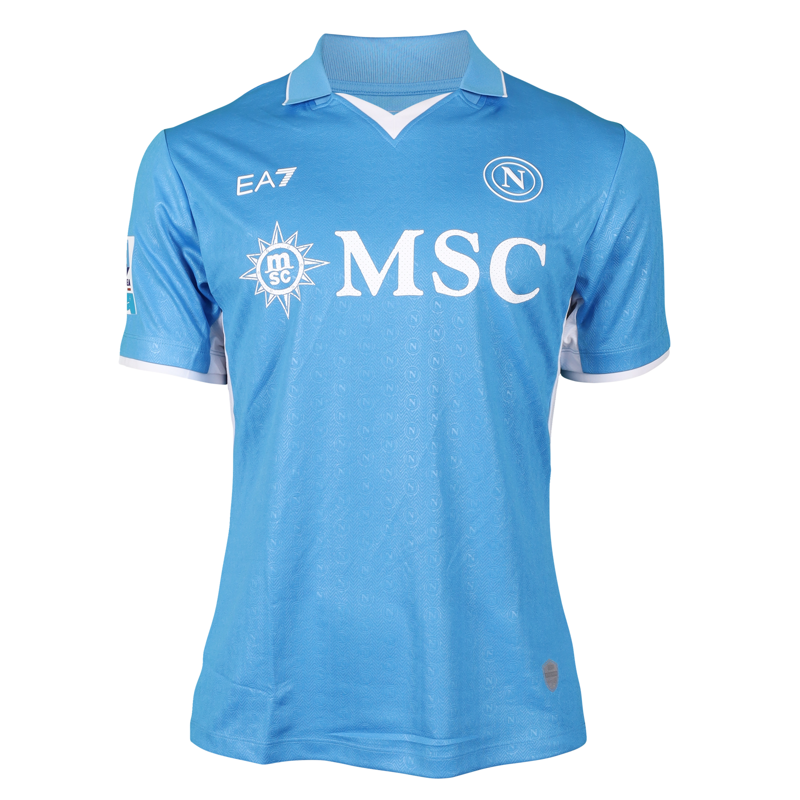Giovanni Simeone SSC Napoli shirt