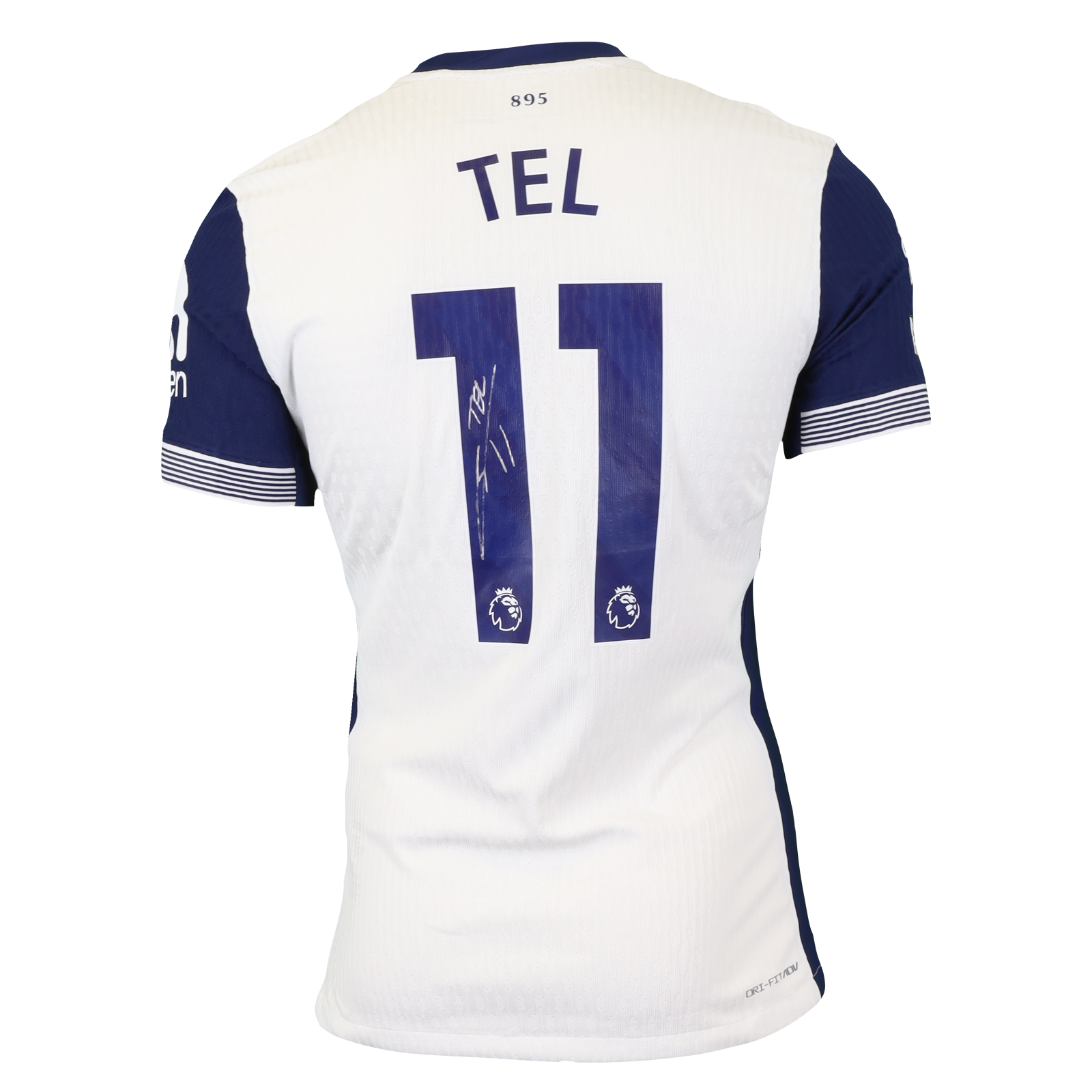 Mathys Tel Tottenham Hotspur shirt