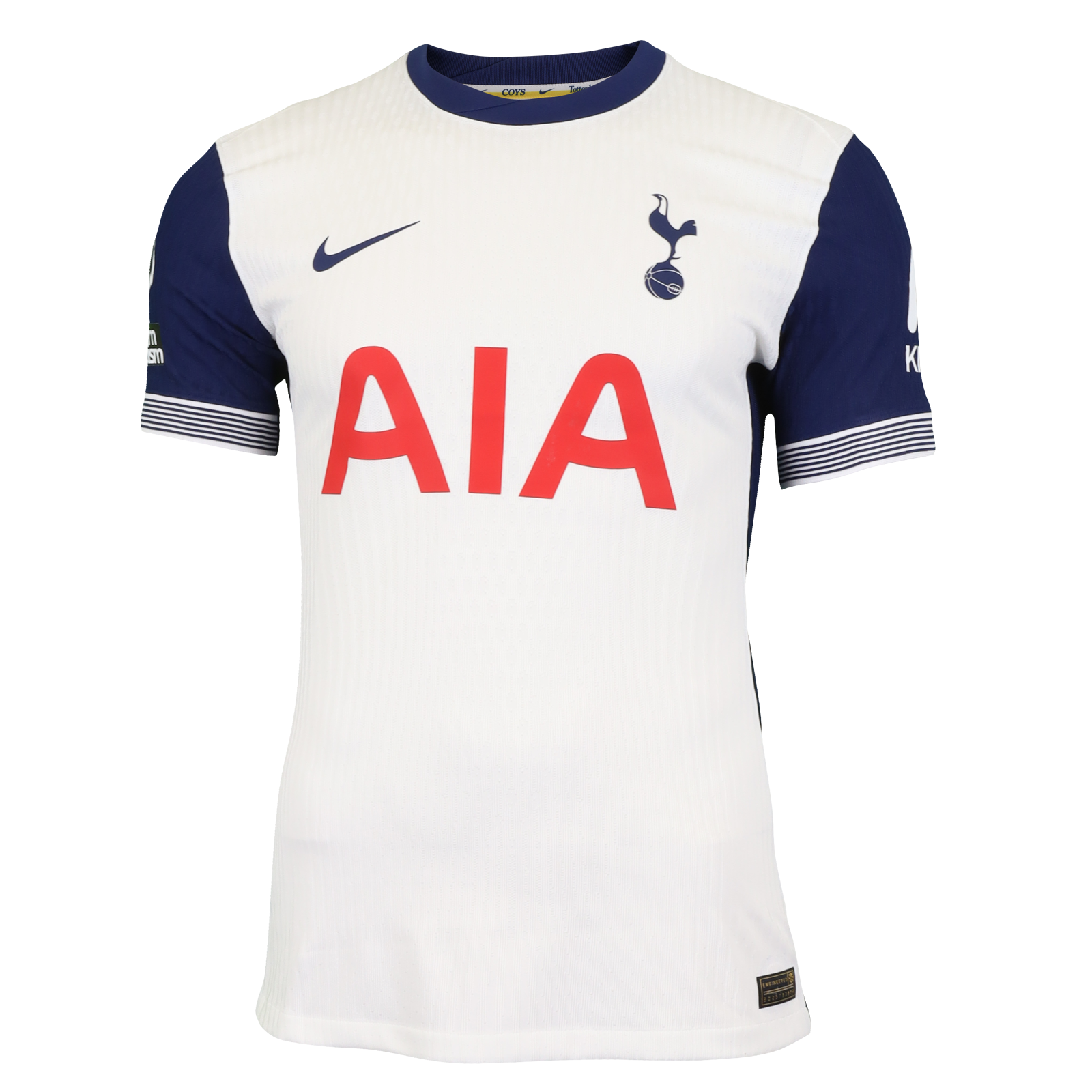 Dane Scarlett Tottenham Hotspur shirt