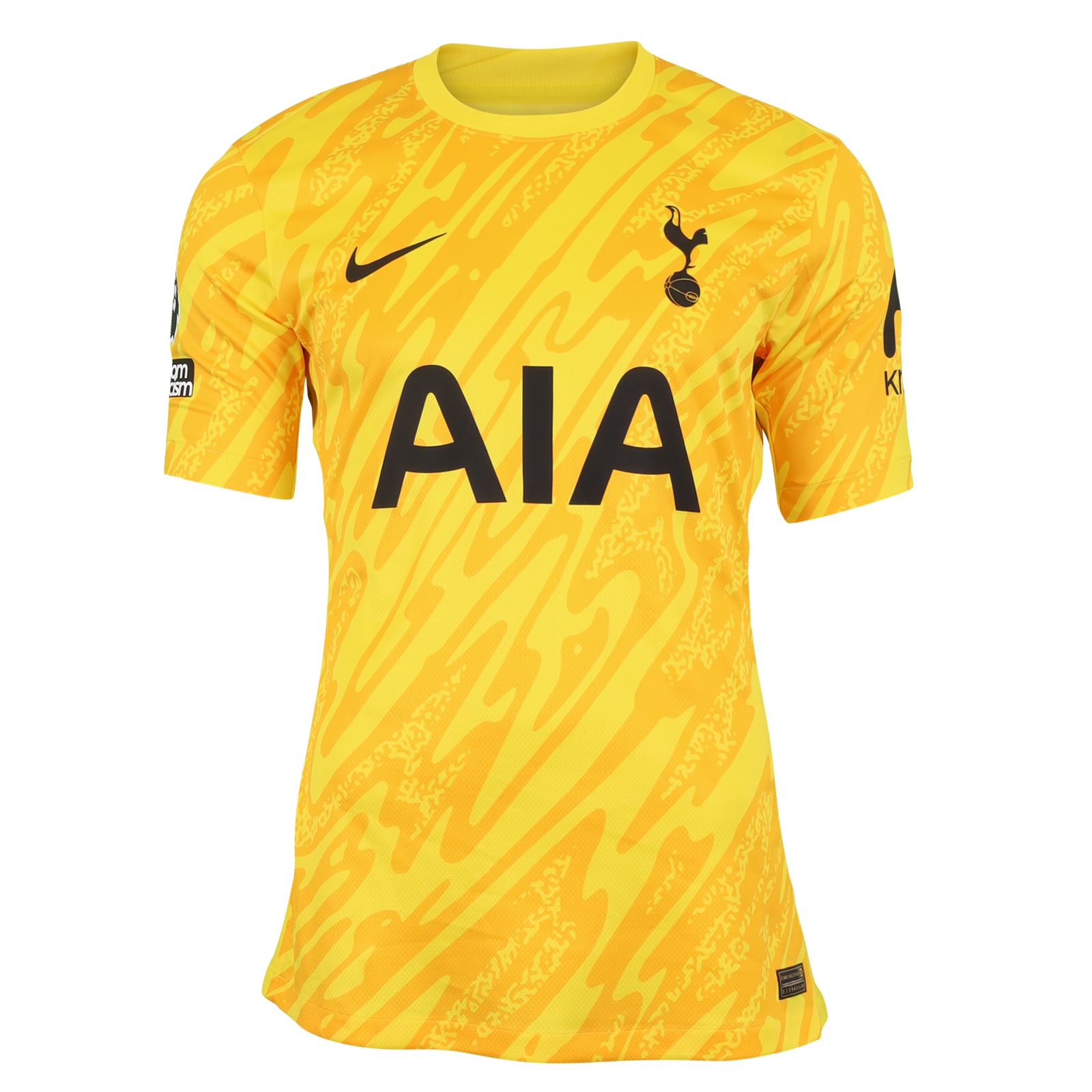 Antonin Kinsky Tottenham Hotspur shirt