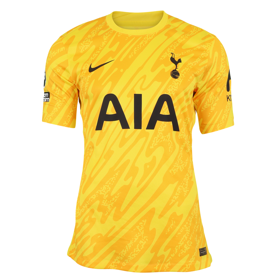 Antonin Kinsky Tottenham Hotspur shirt