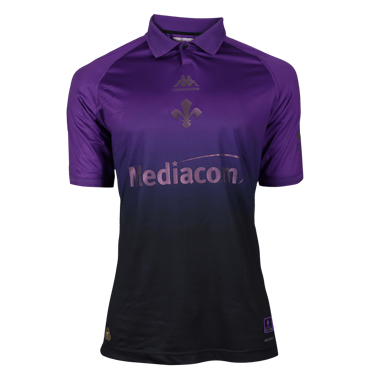 ACF Fiorentina 팀의 Pietro Terracciano 셔츠