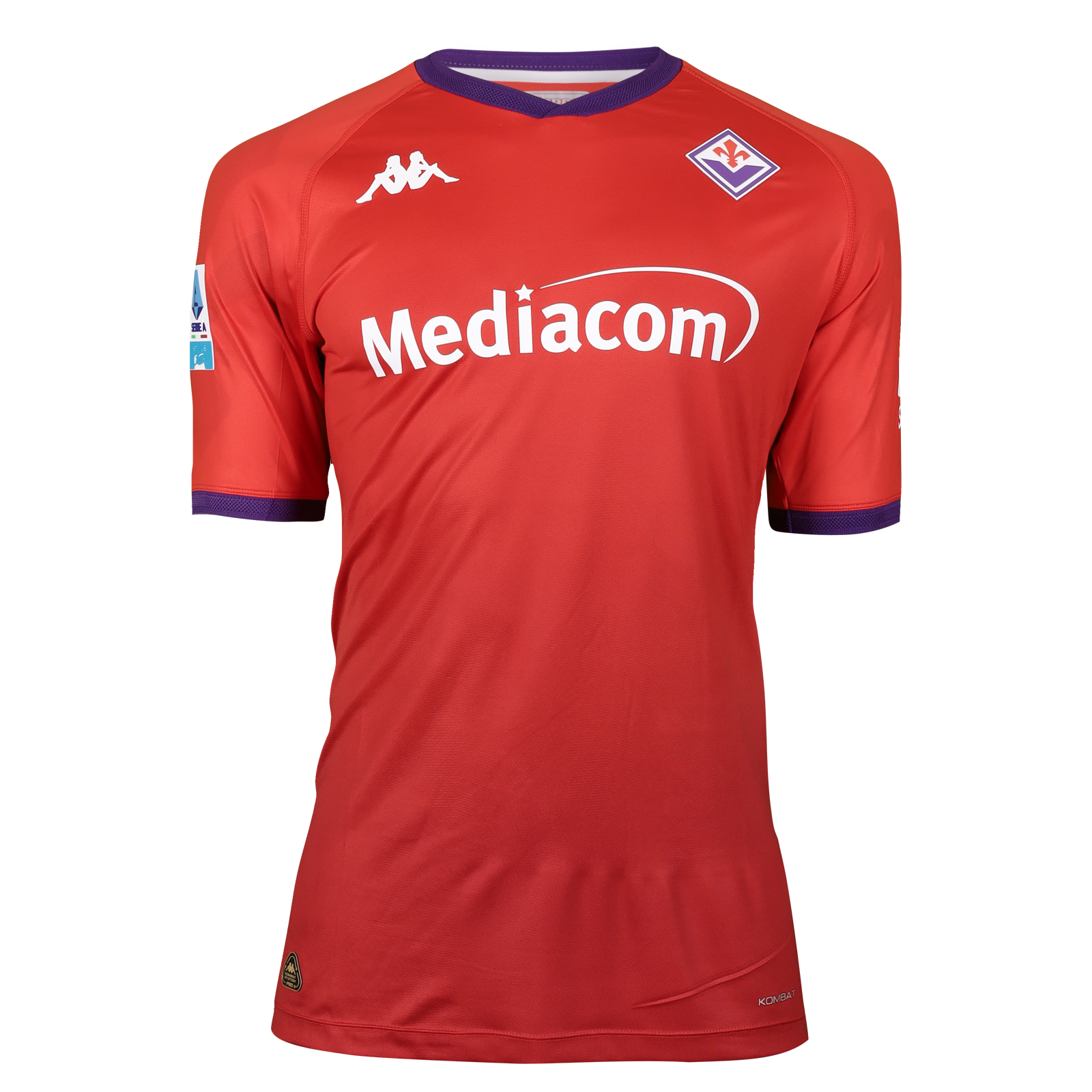 Maat Daniel Caprini ACF Fiorentina shirt