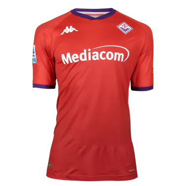 Maat Daniel Caprini ACF Fiorentina jersey