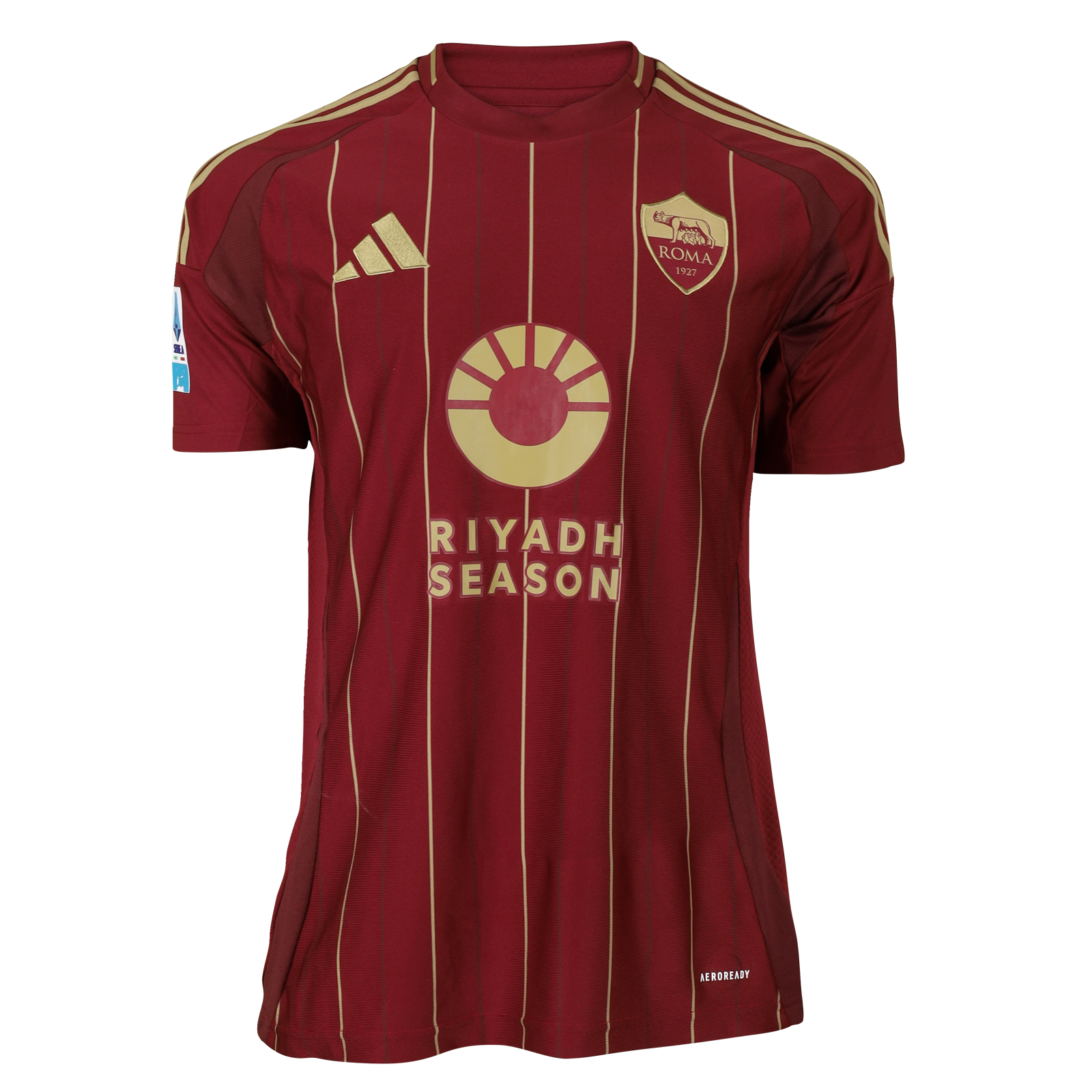 Manu Kone AS Roma shirt