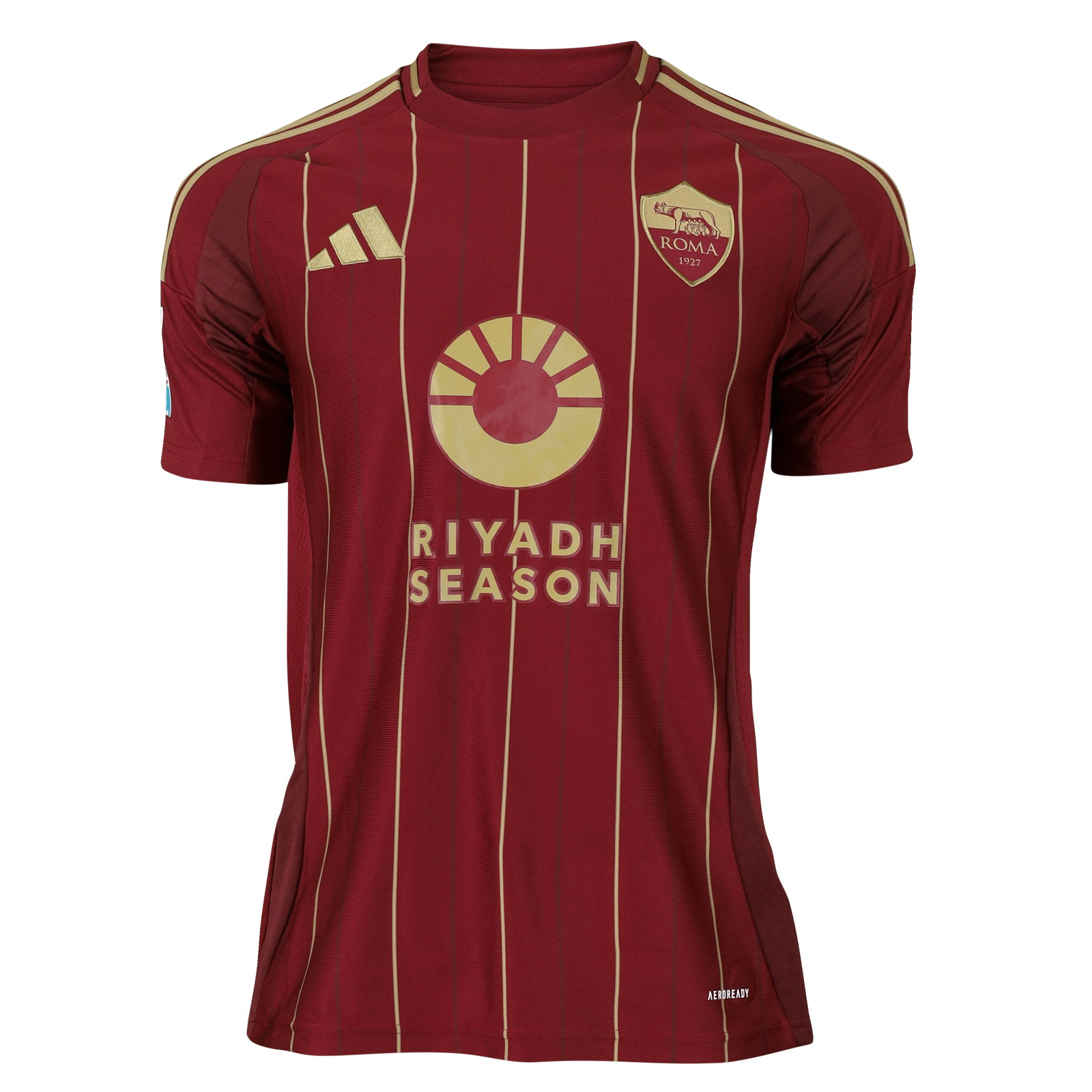 Matìas Soulè Malvano AS Roma shirt