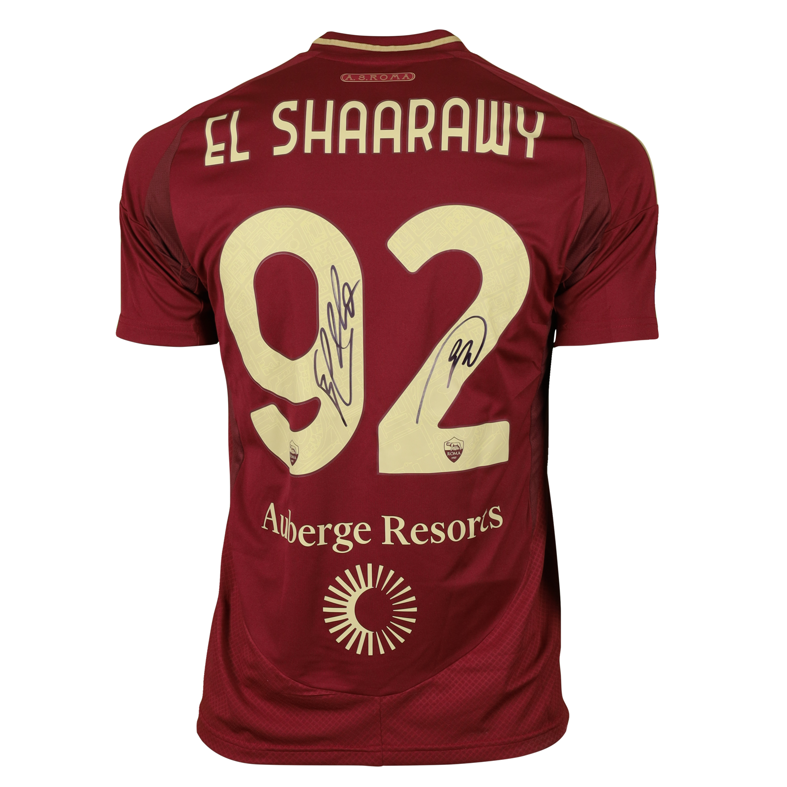 Stephan El Shaarawy AS Roma shirt