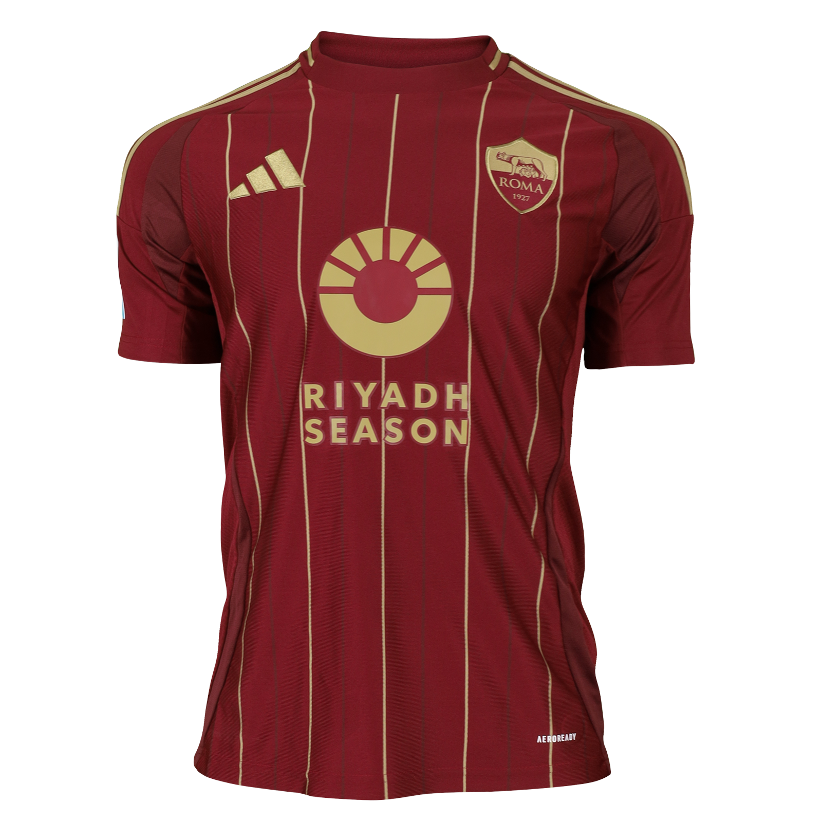 Stephan El Shaarawy AS Roma shirt