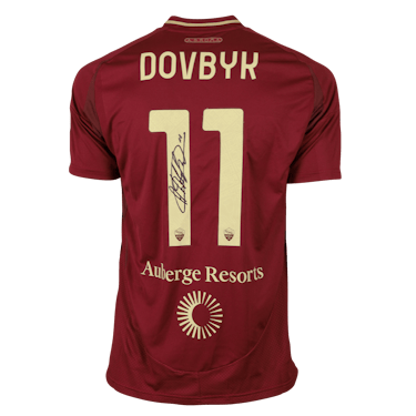 Shirt van Artem Dovbyk AS Roma