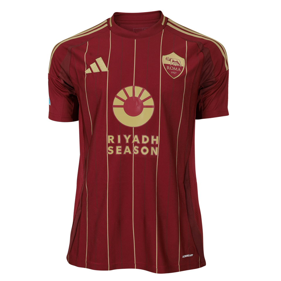 Artem Dovbyk AS Roma jersey