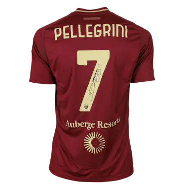 Camiseta Lorenzo Pellegrini AS Roma