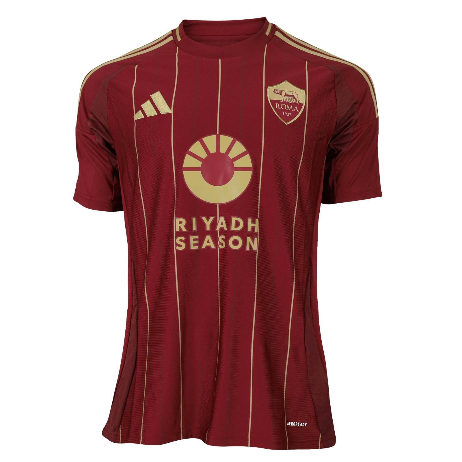 Lorenzo Pellegrini AS Roma shirt