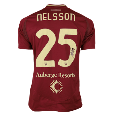 AS Roma-Trikot von Victor Nelsson