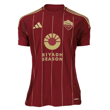 AS Roma-Trikot von Victor Nelsson