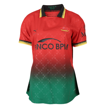 来自AC Milan Women的Giorgia Arrigoni球衣