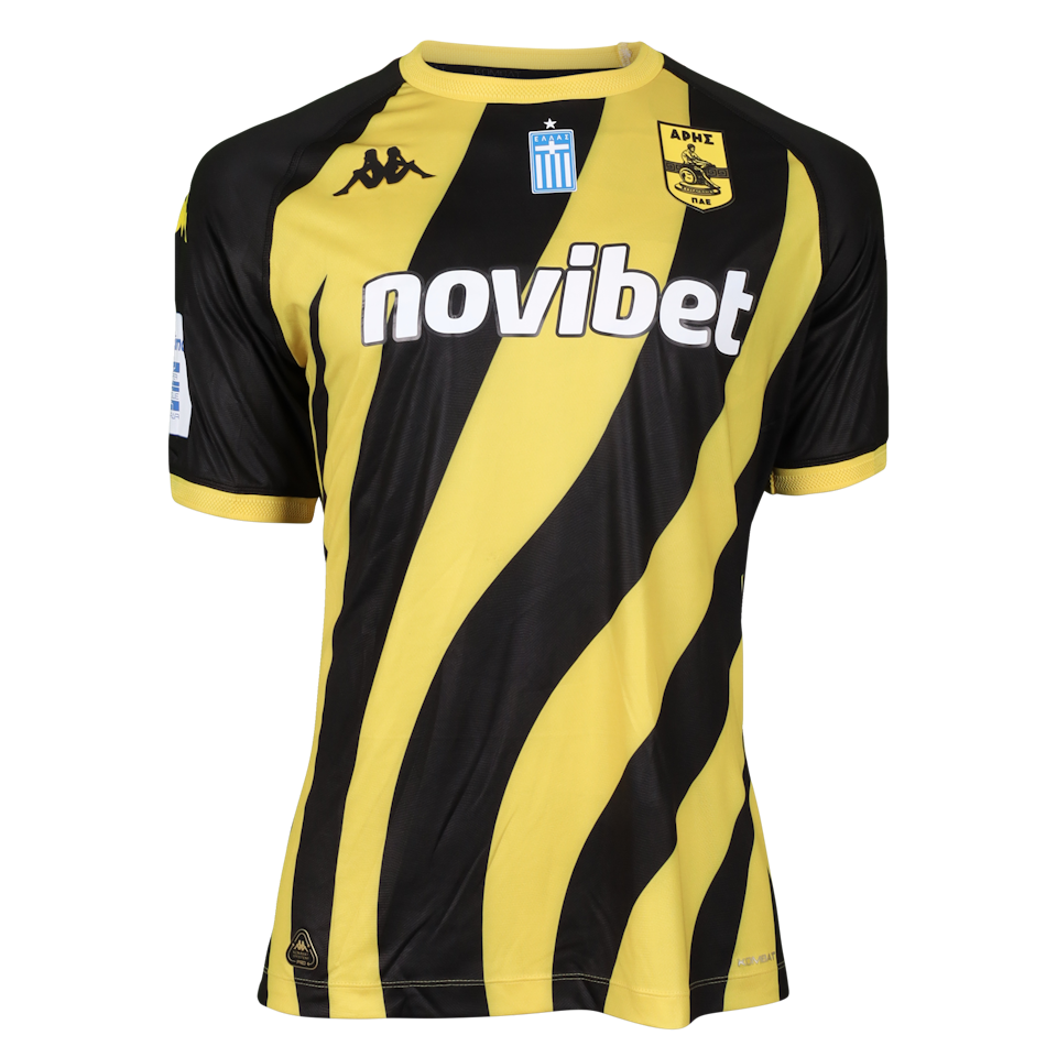 Jakub Brabec Aris shirt