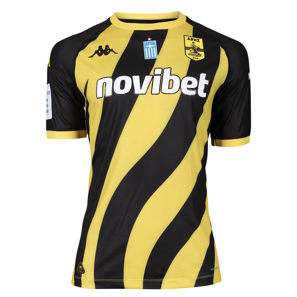 Vladimír Darida Aris shirt