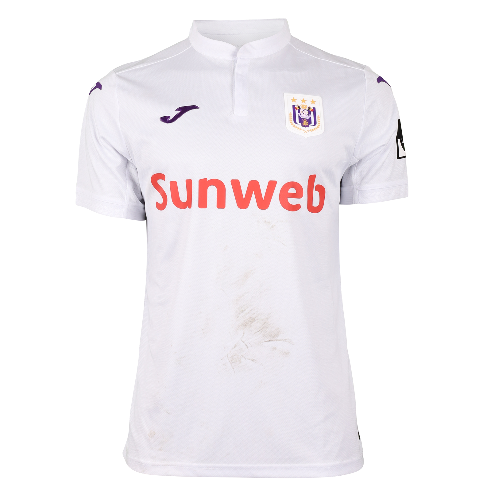 Keisuke Goto 後藤啓介 RSC Anderlecht shirt