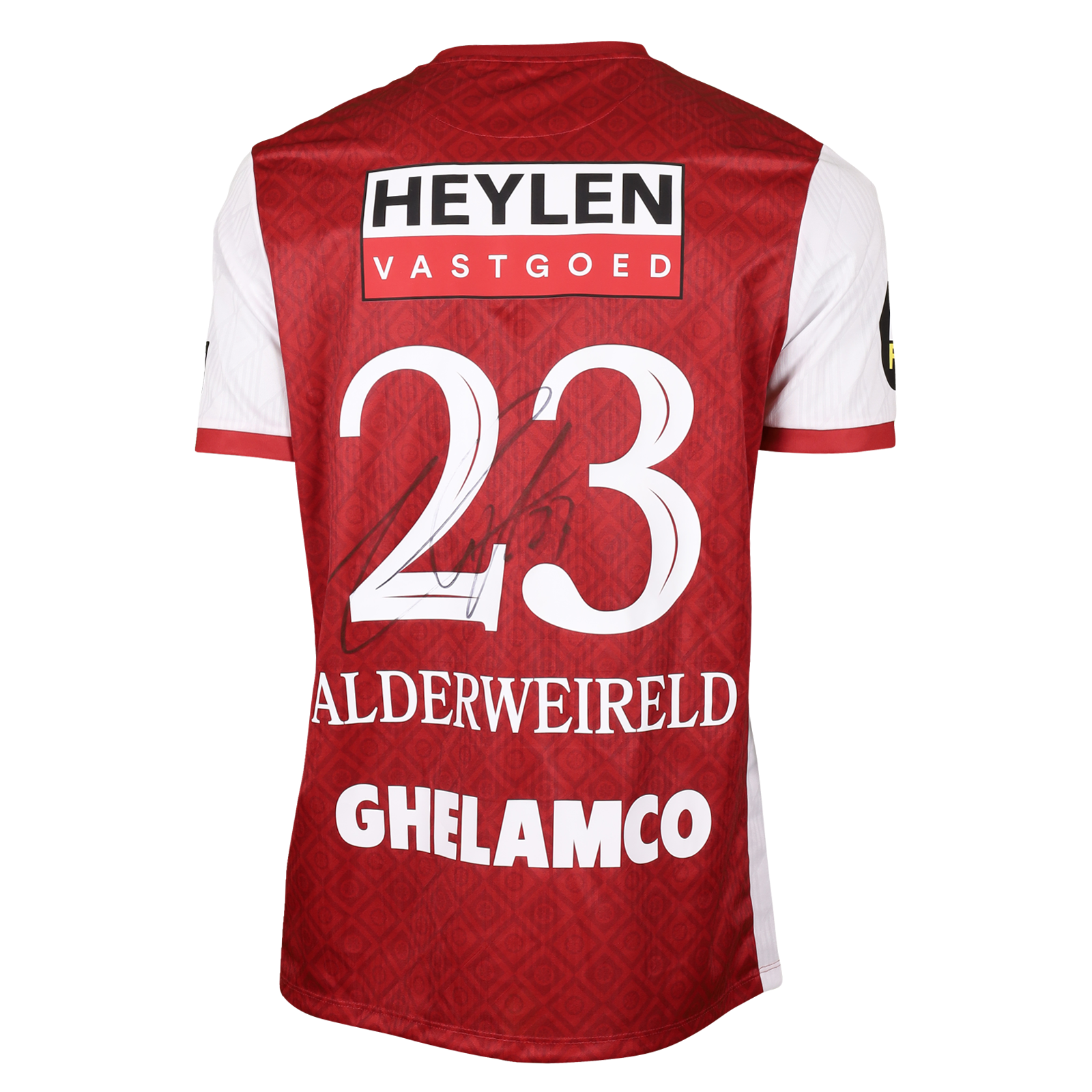 Toby Alderweireld Royal Antwerp FC shirt