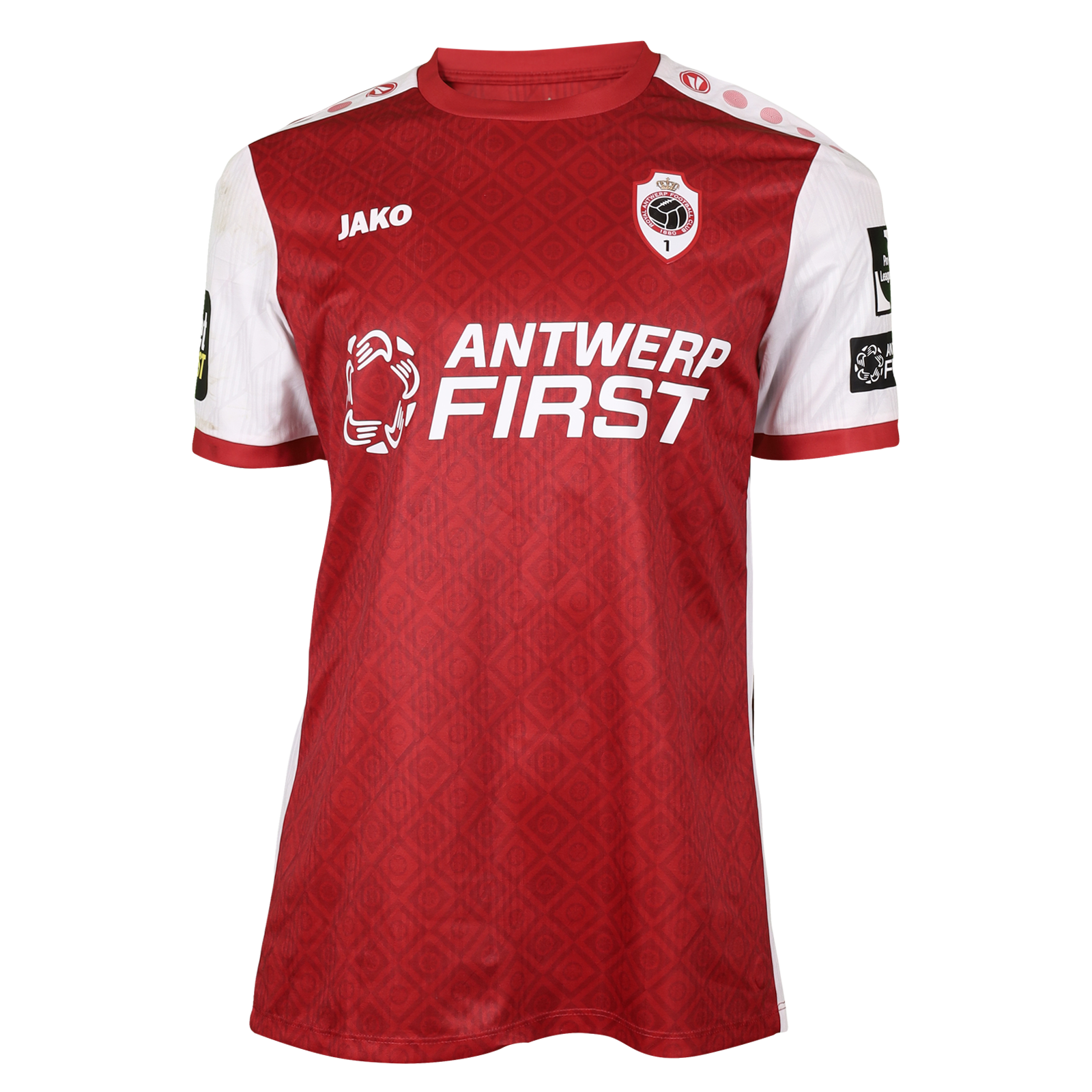 Toby Alderweireld Royal Antwerp FC shirt
