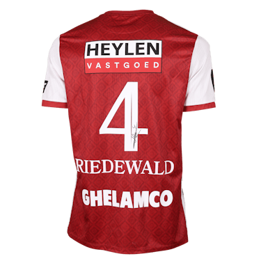 Jaïro Riedewald Royal Antwerp FC shirt